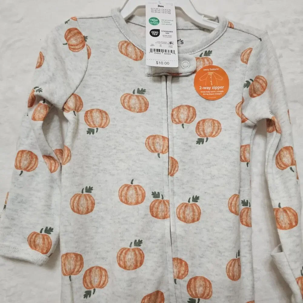 Carters new tags